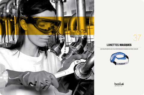 fred bourcier photographe catalogue bolle safety lunettes protection 09