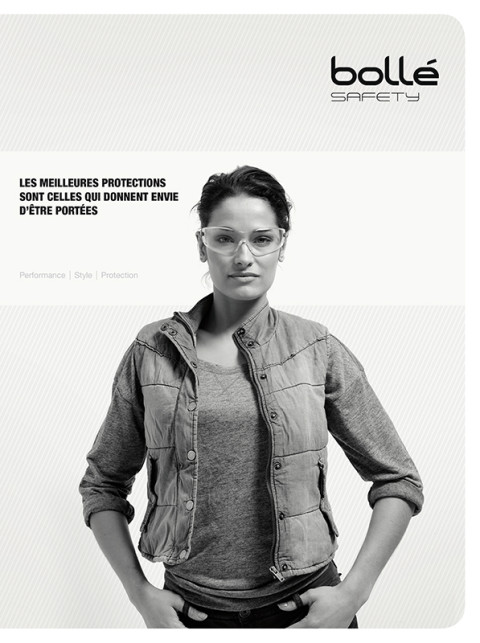 fred bourcier photographe catalogue bolle safety lunettes protection 06