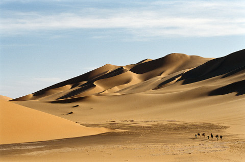 fred bourcier photographe reportage desert libye 06