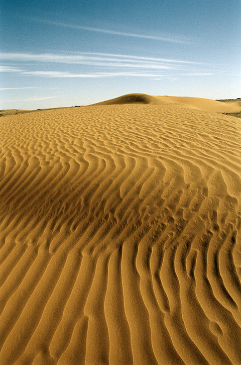 fred bourcier photographe reportage desert libye dunes