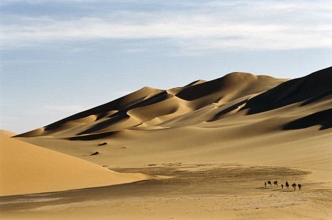 fred bourcier photographe reportage desert libye 12