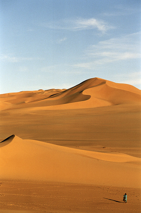 fred bourcier photographe reportage desert libye 15