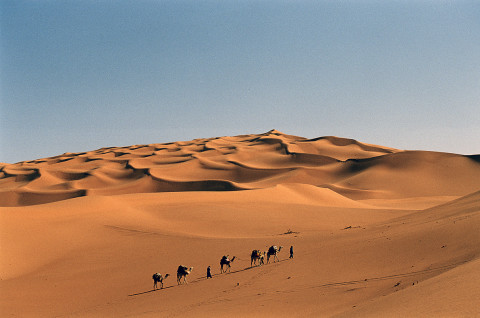 fred bourcier photographe reportage desert libye 17