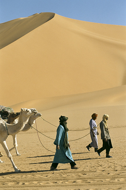 fred bourcier photographe reportage desert libye 18