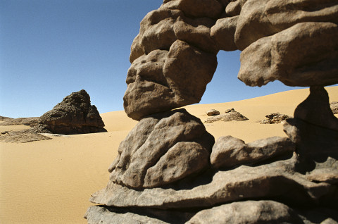 fred bourcier photographe reportage desert libye 19