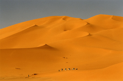 fred bourcier photographe reportage desert libye 20