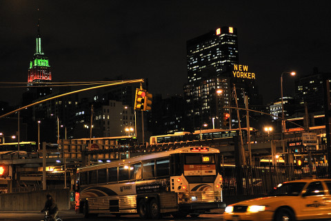 fred bourcier photographe reportage new york by night 04