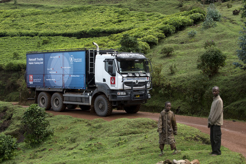 fred bourcier photographe reportage wfp renault trucks burundi 06