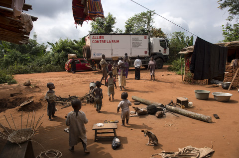 fred bourcier photographe reportage wfp renault trucks ghana 04