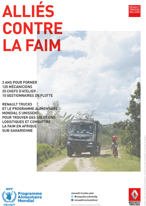 fred-bourcier renault trucks world food programme reportage Burundi 05
